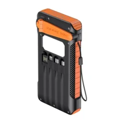 Solcelle Powerbank