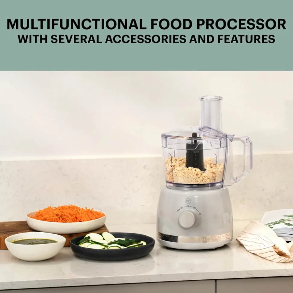 Soleil Foodprocessor