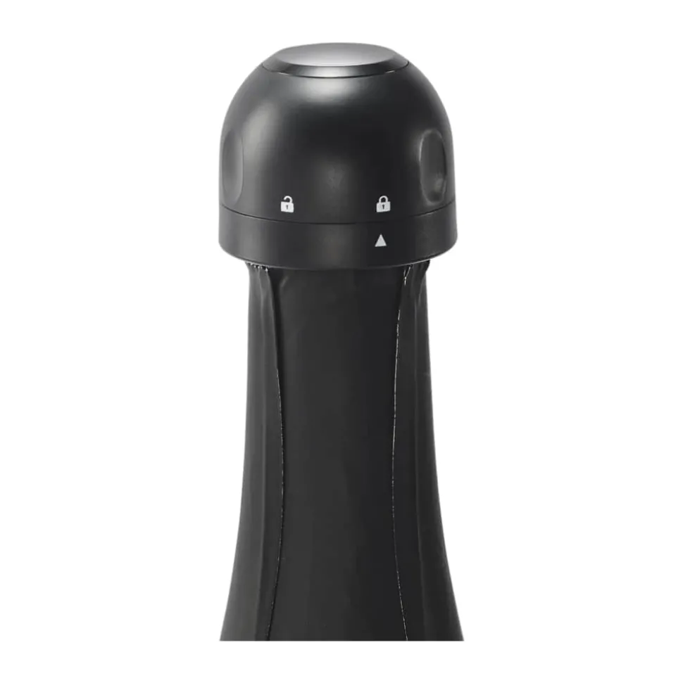 Sommelier Champagnestoppere - 2 stk.
