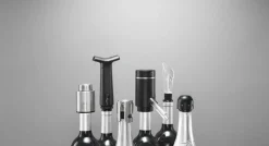 Sommelier Champagnestoppere - 2 stk.
