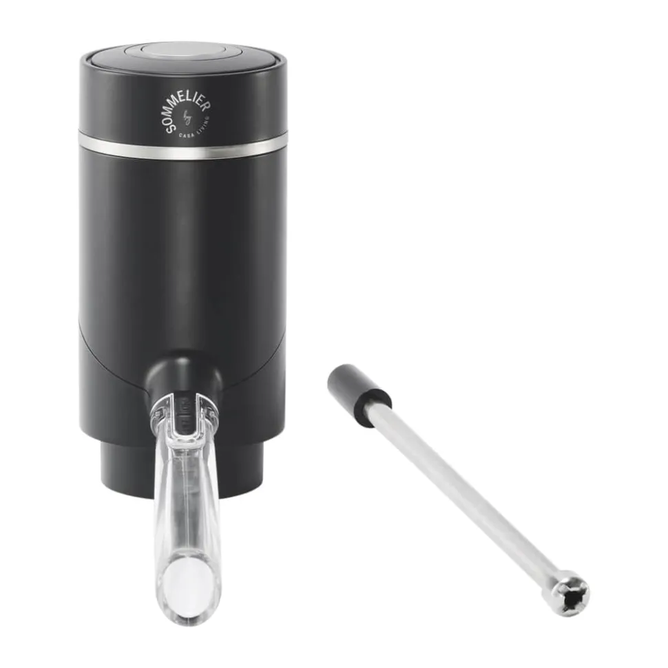Sommelier Vinpumper og ilter 2 i 1