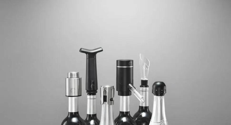 Sommelier Vinpumper og ilter 2 i 1