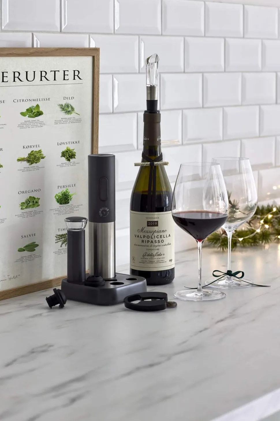 Sommelier Vinsæt