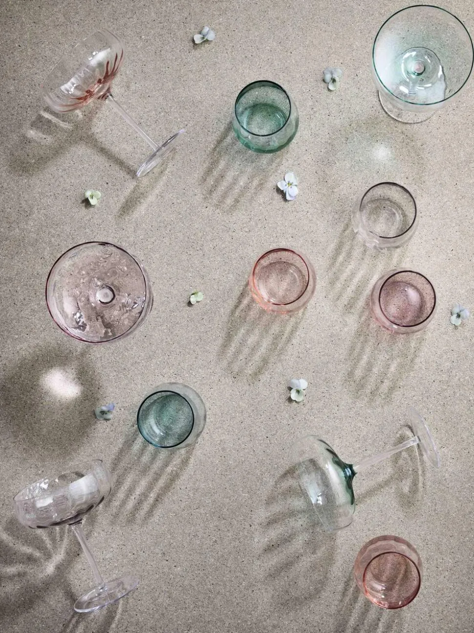Sonja Champagneglas