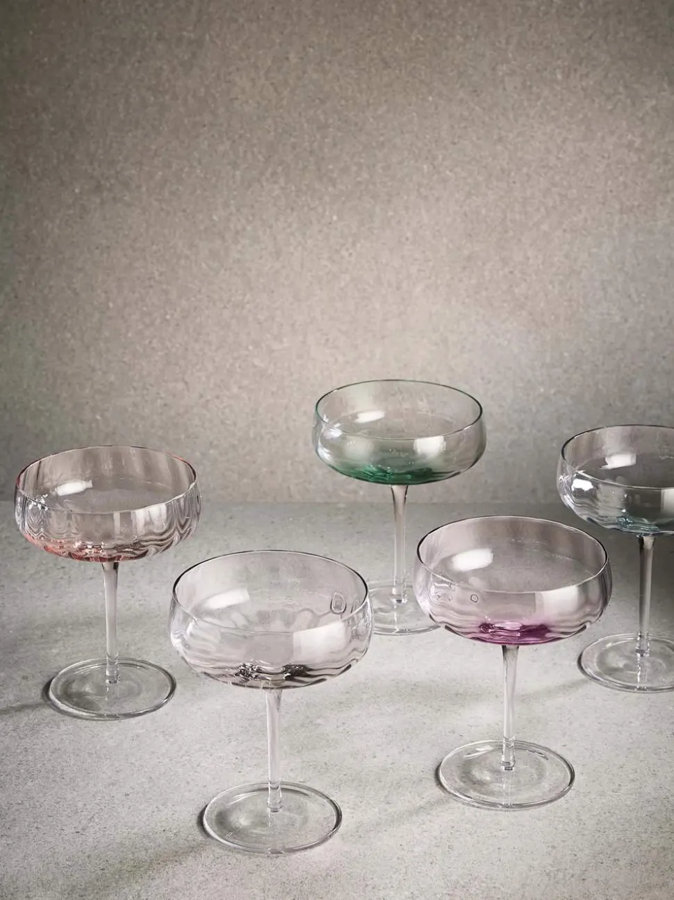 Sonja Champagneglas
