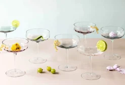 Sonja Champagneglas
