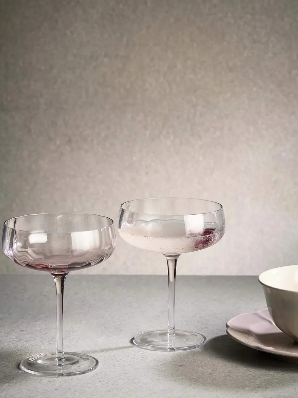 Sonja Champagneglas