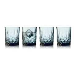 Sorrento Whiskyglas - 4 stk.