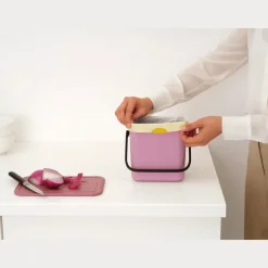 Sort & Go Affaldsspand