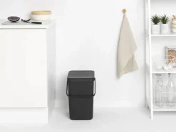 Sort & Go Affaldsspand