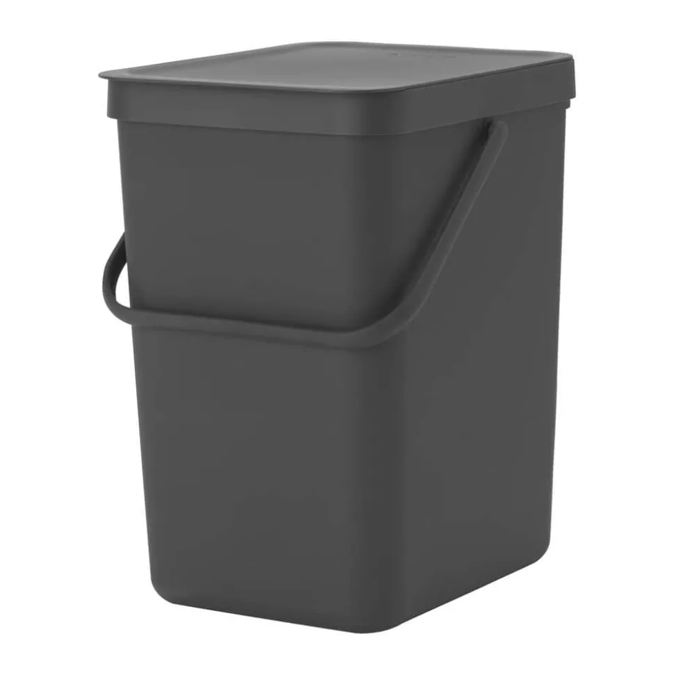 Sort & Go Affaldsspand