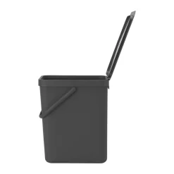 Sort & Go Affaldsspand