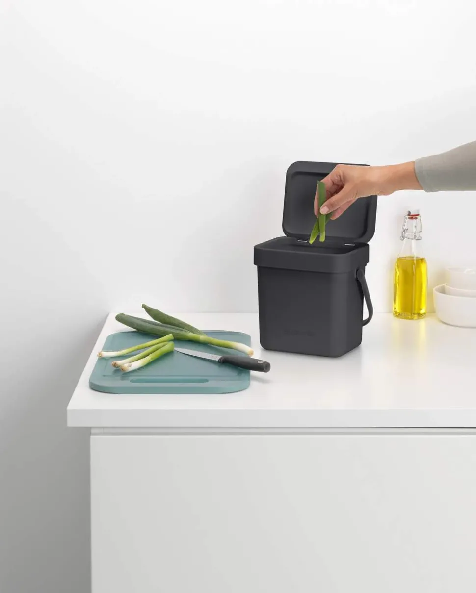 Sort & Go Affaldsspand