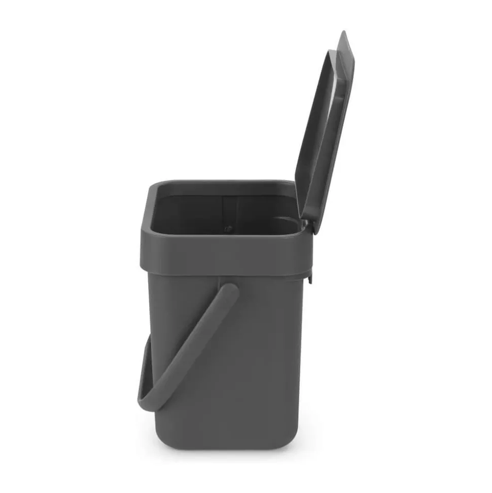 Sort & Go Affaldsspand