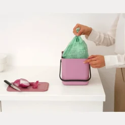 Sort & Go Affaldsspand