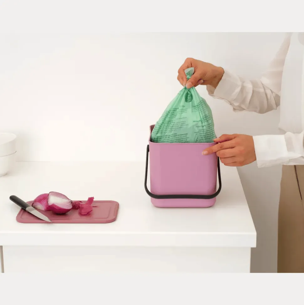 Sort & Go Affaldsspand