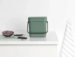 Sort & Go Affaldsspand