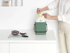 Sort & Go Affaldsspand