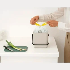 Sort & Go Affaldsspand
