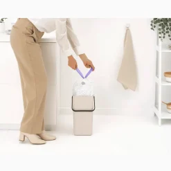 Sort & Go Affaldsspand