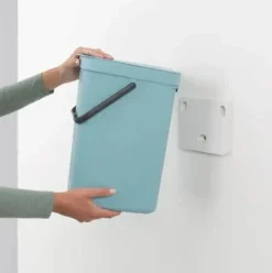 Sort & Go Affaldsspand