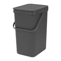 Sort & Go Affaldsspand