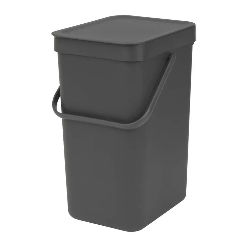 Sort & Go Affaldsspand