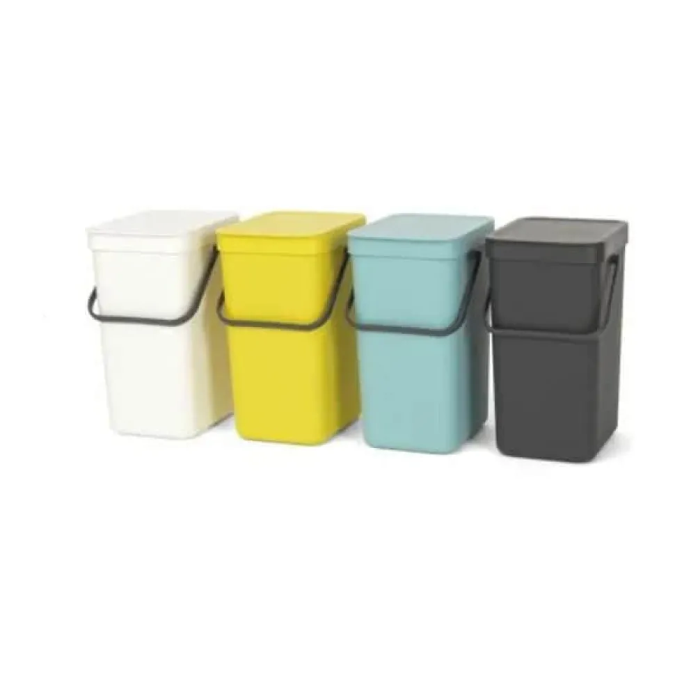 Sort & Go Affaldsspand