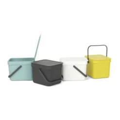 Sort & Go Affaldsspand