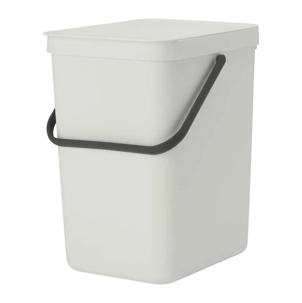 Sort & Go Affaldsspand