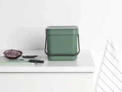 Sort & Go Affaldsspand