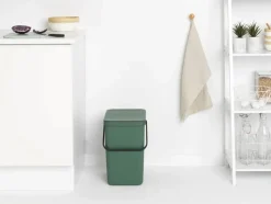 Sort & Go Affaldsspand