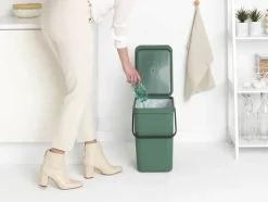 Sort & Go Affaldsspand
