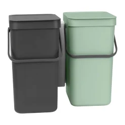 Sort & Go Affaldsspand - 2 stk.