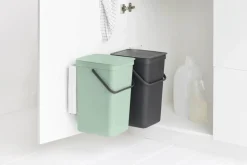 Sort & Go Affaldsspand - 2 stk.