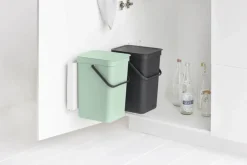 Sort & Go Affaldsspand - 2 stk.