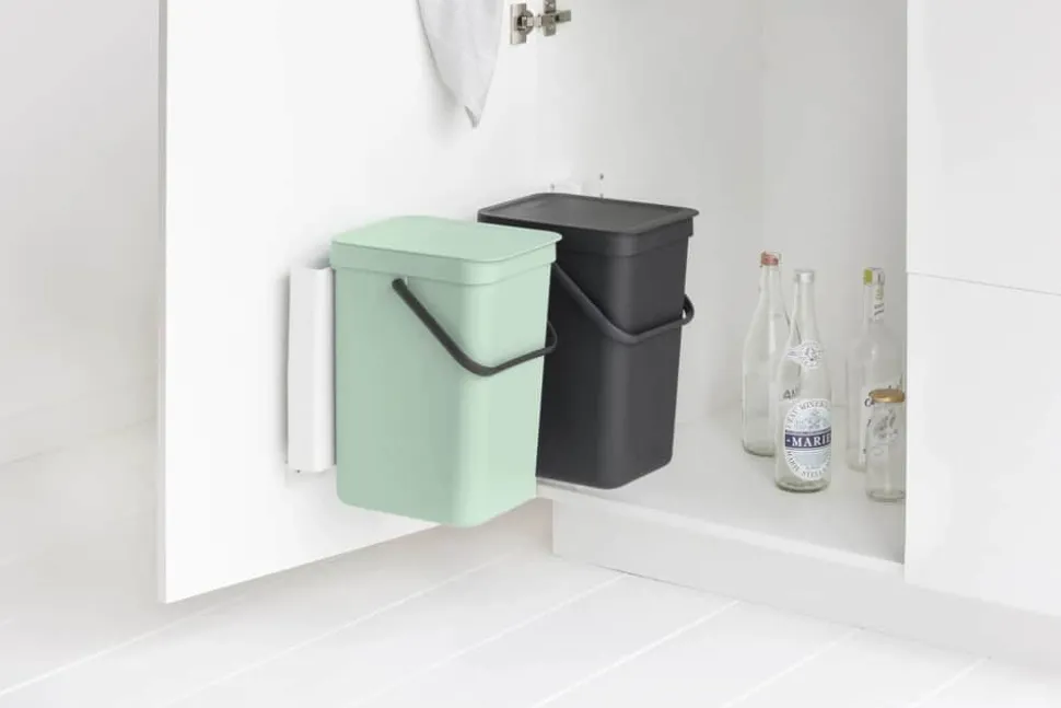 Sort & Go Affaldsspand - 2 stk.