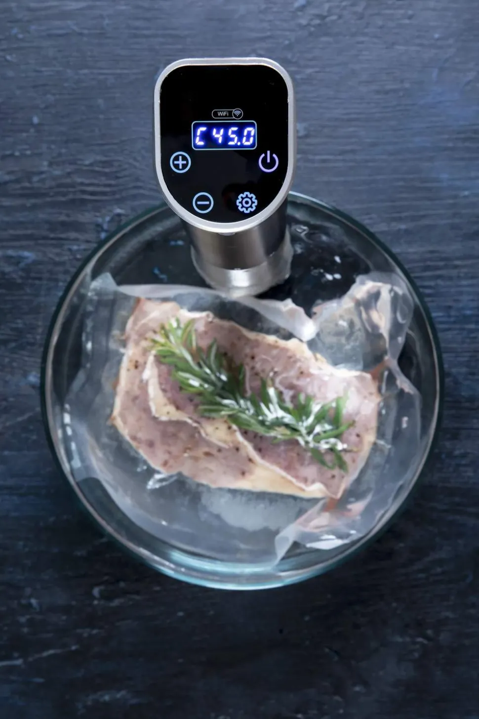 Sous Vide Stav