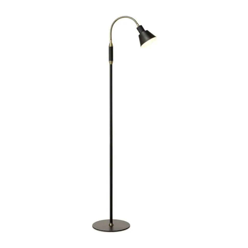 Space LED Gulvlampe