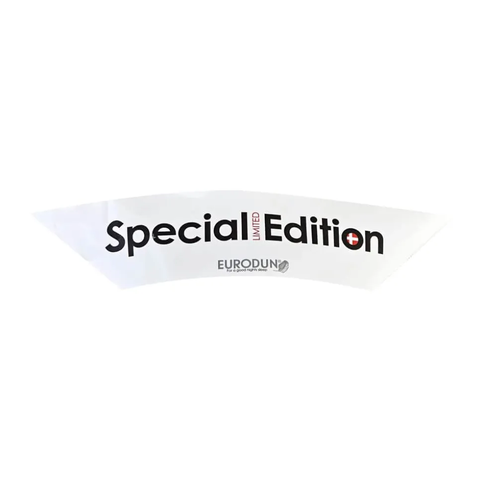 Speciel Edition Hovedpude