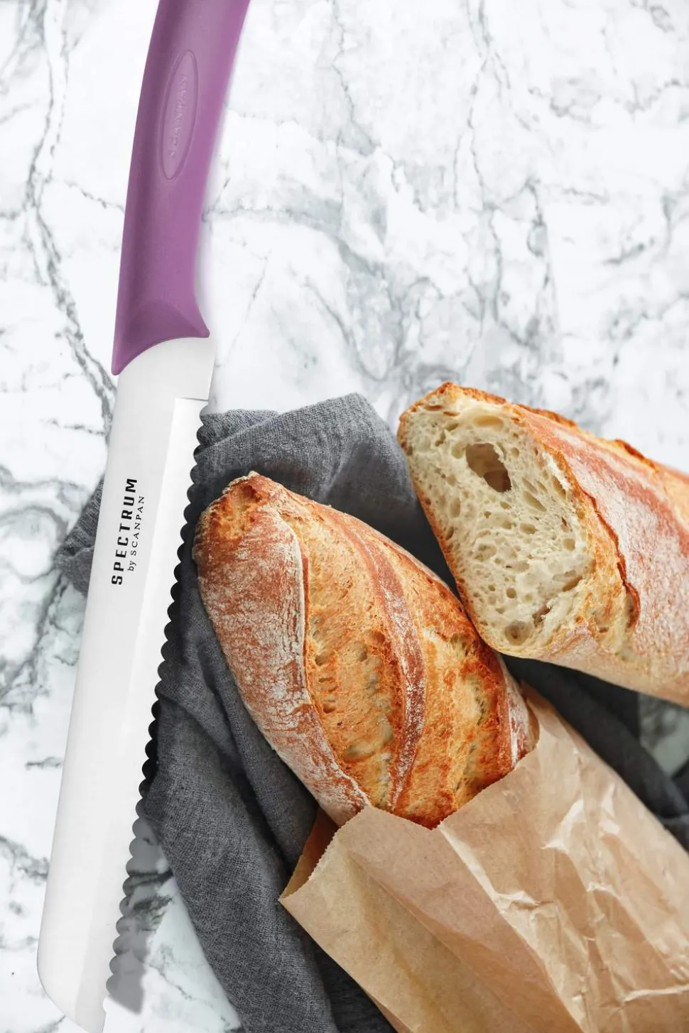 Spectrum Brødkniv