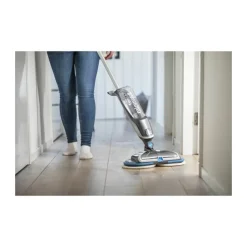 SpinWave Cordless Gulvmoppe