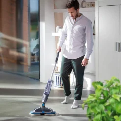 SpinWave Cordless Gulvmoppe