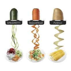 Spiralizer til Foodprocessor