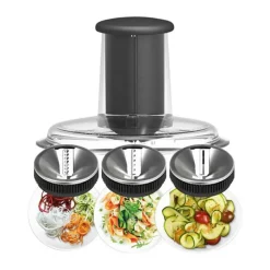 Spiralizer til Foodprocessor