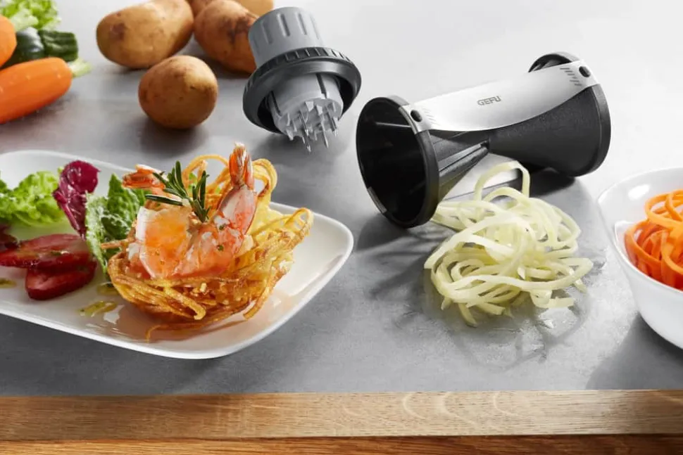 Spirelli Holder