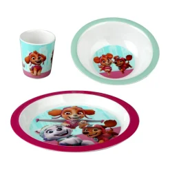 Spisesæt - Paw Patrol