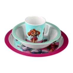 Spisesæt - Paw Patrol