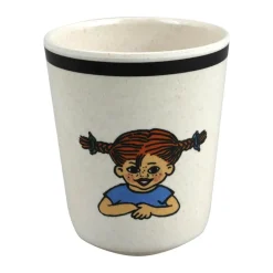 Spisesæt Pippi Langstrømpe - 5 dele