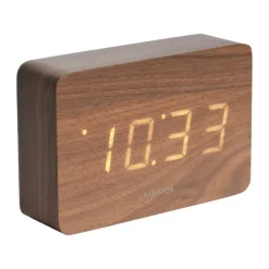 Square Veneer Vækkeur